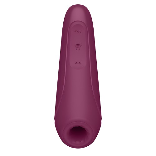Satisfyer Curvy 1+