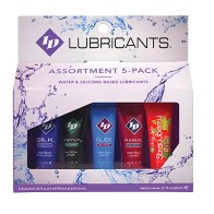 - Surtido 5x Lubricante Tube Pack 12 Ml