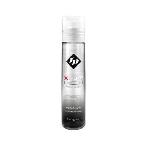 ID Xtreme - Lubricante 30 Ml
