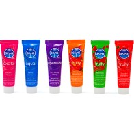 Vital & Fruity Lubes Kit | Skins