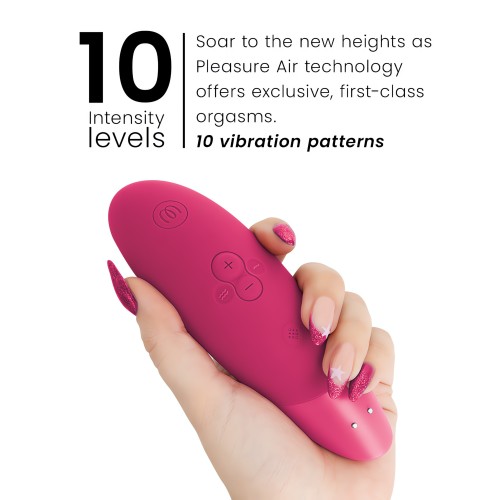 Womanizer Enhance Clitoral Stimulator - Dual Pleasure