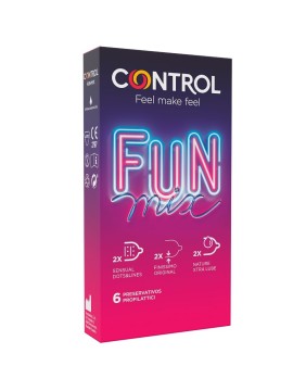 Unique Sensation Condoms