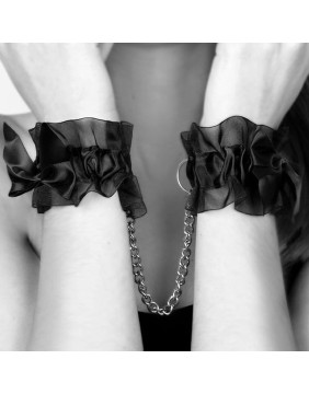 Spicy Handcuffs for Play