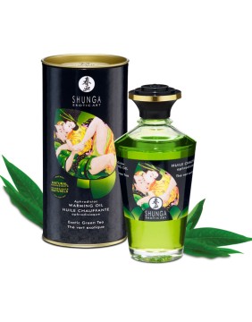 Productos con Efecto Calor para Placer