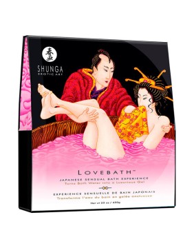 Productos Sensuales para el Baño