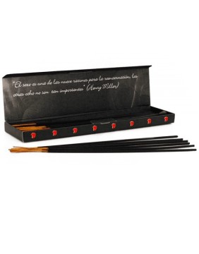 Incense, Massage Candles