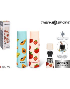 Coffee Makers and Thermoses