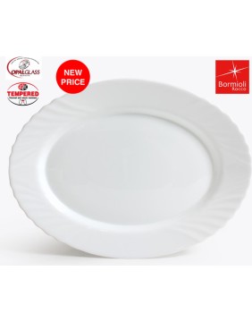 Opal Plates and Glasses
