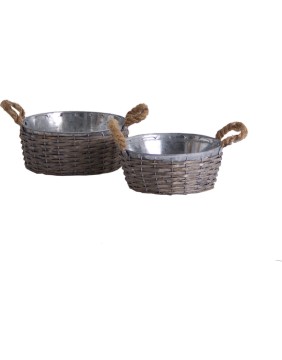 Stylish Baskets for Organization