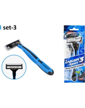 Close and Comfort Shaving Products