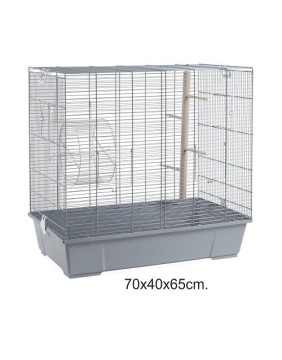 Comfortable Cages for Rodents and Ferrets