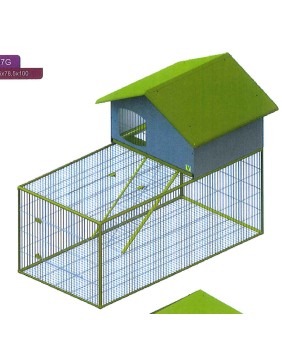 Parques para Roedores y Hurones