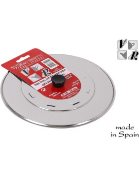 Stainless Steel Lids