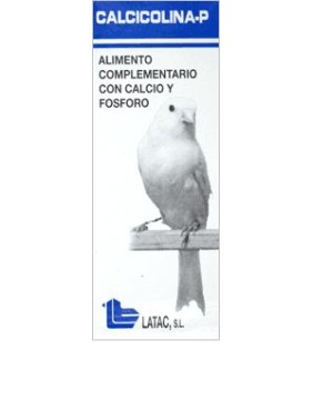 Vitaminas y Calcio para Aves