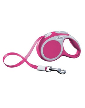 Correas Extensibles Flexibles para Perros