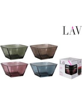 Salad Bowls and Dishes