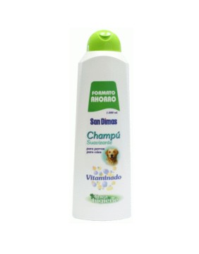 Dogs Shampoos and Colognes for Healthy Coats