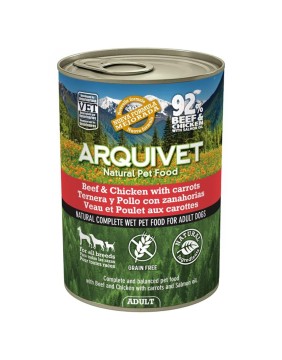 Opciones de Alimento Húmedo Nutritivo para Perros