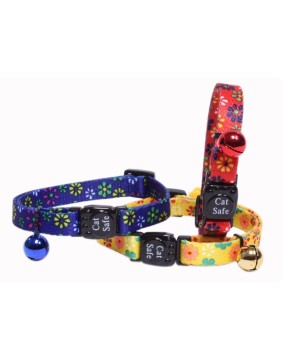 Collares y Arnés para Gatos