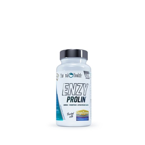 Enzyprolin Dygezyme Enzimas Digestivas 60 Cápsulas