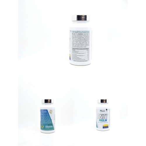 Enzyprolin Dygezyme Enzimas Digestivas 60 Cápsulas
