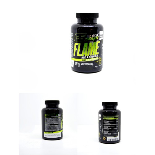 Flame Fat Burner 120 cápsulas