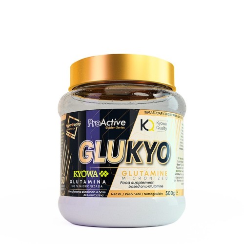 Glukyo | Kyowa® Glutamine | 500g