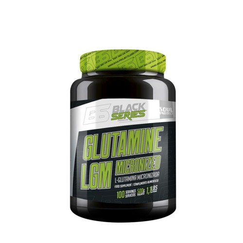 Glutamine LGM Micronized - 500g