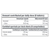 Horse Tail Equisetum 200 Tablets