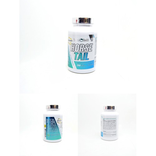 Horse Tail Equisetum 200 Tablets