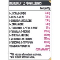Aminoácidos Esenciales + Vitamina B6 | Master Map | 400g