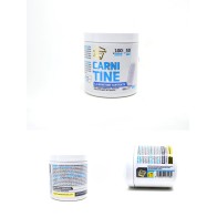 L-Carnitina 500mg 100 cápsulas