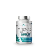Liver Complex | Natural Health | 90 Cápsulas