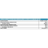Metforgluco inhibidor de glucosa natural 90 cápsulas