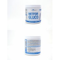 Metforgluco inhibidor de glucosa natural 90 cápsulas