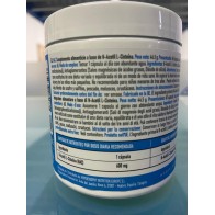 Nac 600mg n-acetilcisteína cápsulas