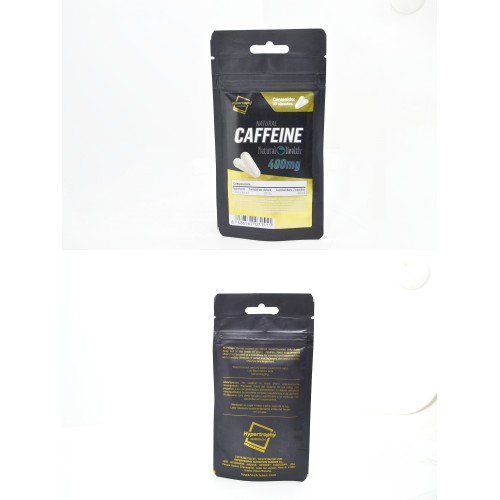 Natural caffeine | cafeína natural