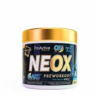 Neox pre workout | pre-entrenamiento | 400 g Fruit Punch