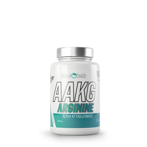 AAKG 120 Caps - Nitric Oxide Booster