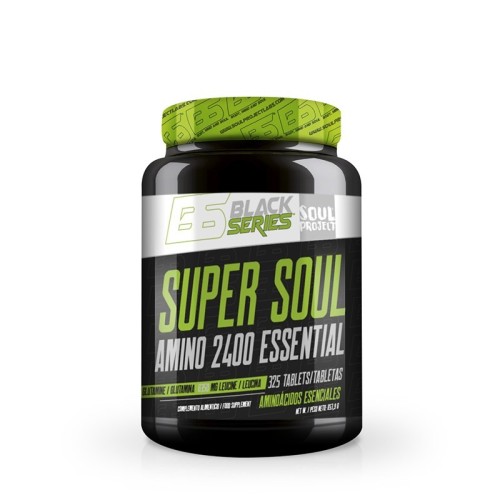 Amino 2400 Essential Essential Amino Acids 325 Tablets