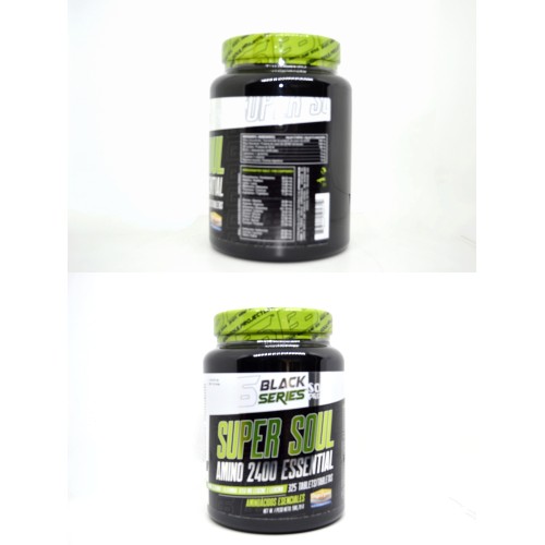 Amino 2400 Essential Essential Amino Acids 325 Tablets