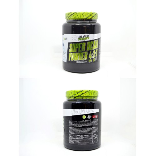 BCAA 4:1:1 Super Powder Amino Acids for Optimal Recovery