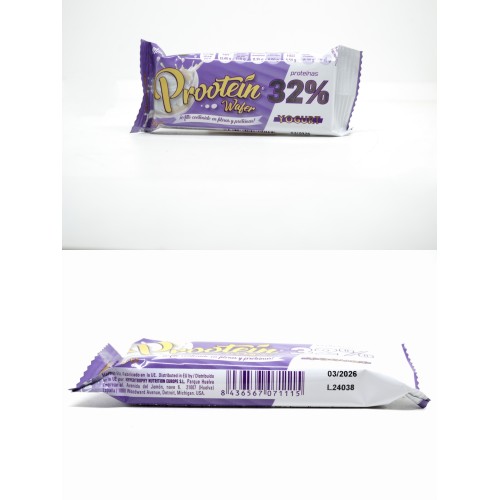 Protein Wafer Bar 50g Yogurt