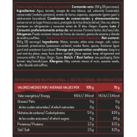 Sugar-Free BBQ Sauce 350g Gourmet Flavor