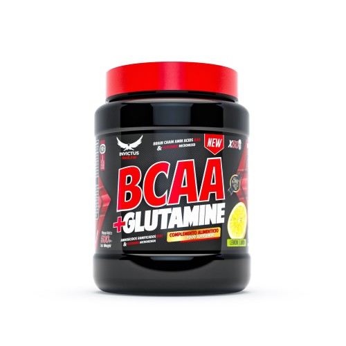 BCAA + Glutamine | Amino Acids & Glutamine | 500g