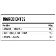 BCAA 8:1:1 Essential Amino Acids 200 Capsules