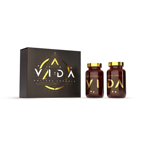 Vida Antiaging Capsules 60 pcs