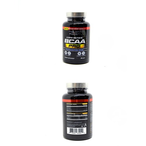 BCAA Pro Essential Amino Acids 90 Capsules