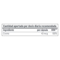 Chromium Picolinate 60 Caps - Blood Sugar Control