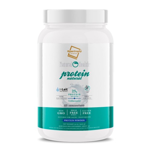 Concentrado de Proteína de Leche al 85% 900g